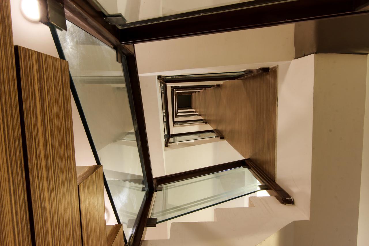 Golden Chariot The Boutique Hotel Bombaj Zewnętrze zdjęcie