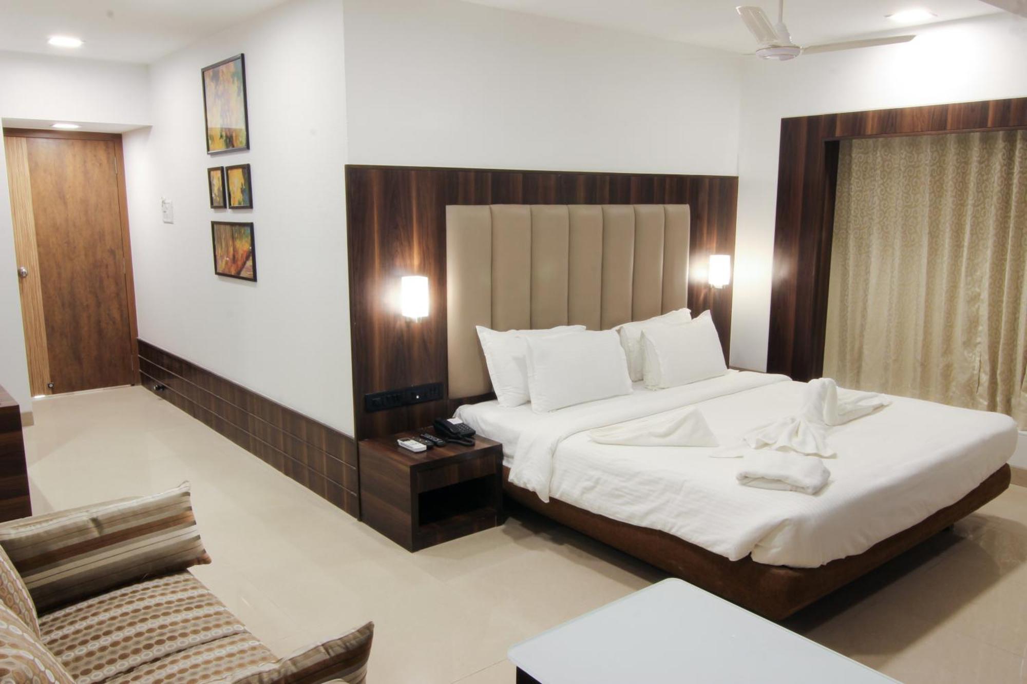 Golden Chariot The Boutique Hotel Bombaj Zewnętrze zdjęcie