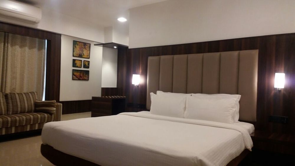 Golden Chariot The Boutique Hotel Bombaj Zewnętrze zdjęcie