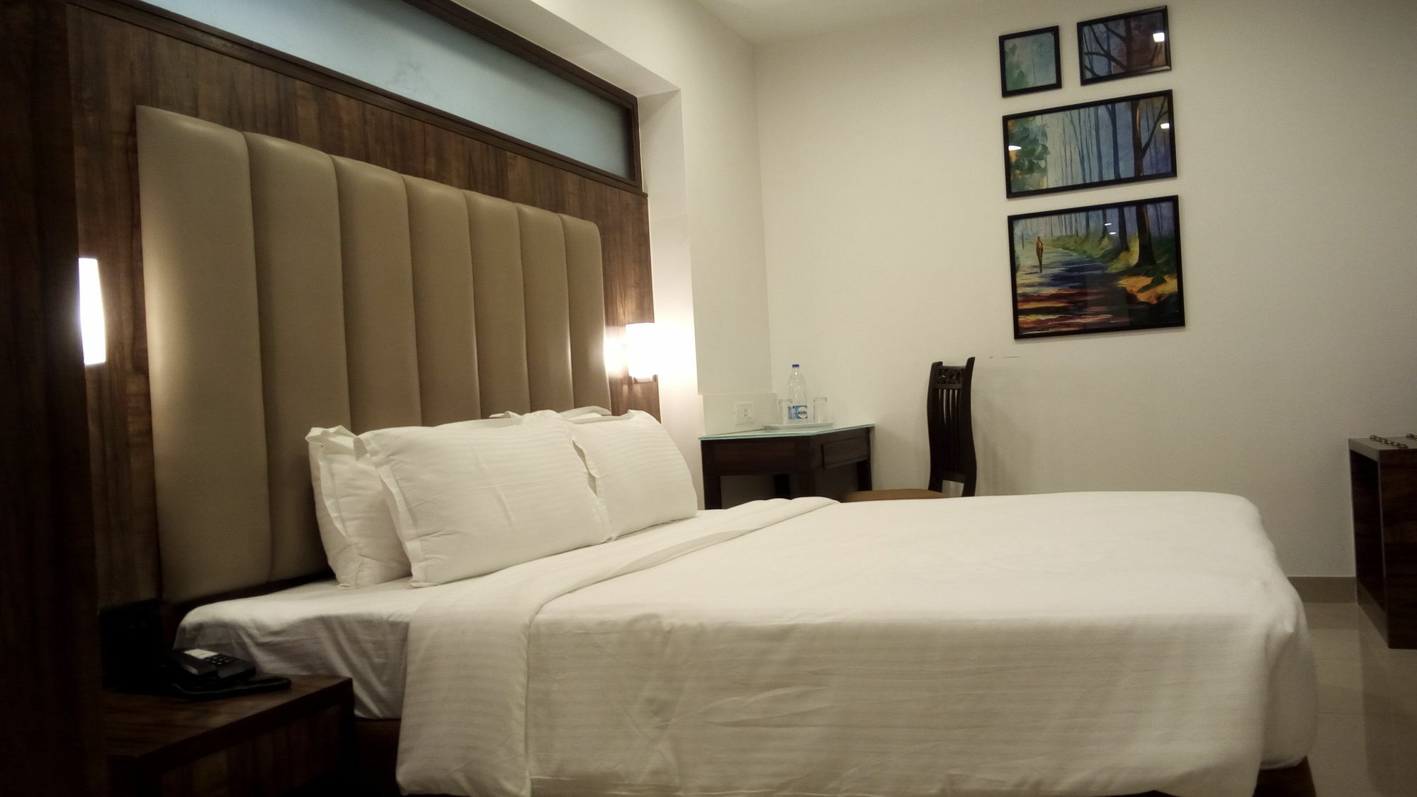 Golden Chariot The Boutique Hotel Bombaj Zewnętrze zdjęcie